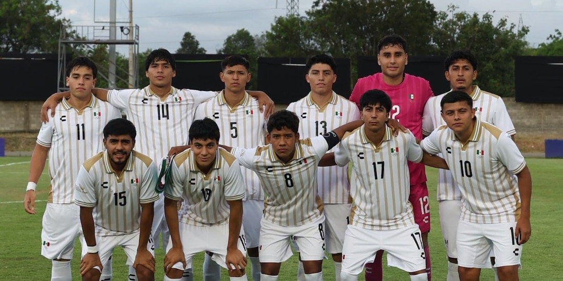 El Tricolor Sub-23 depende de sí mismo para acceder a las semifinales de los Juegos Centroamericanos y del Caribe.
