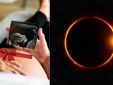 Durante eclipses se cree que las mujeres deben ponerse un listón rojo en el estómago para que no le pase nada a su bebé.