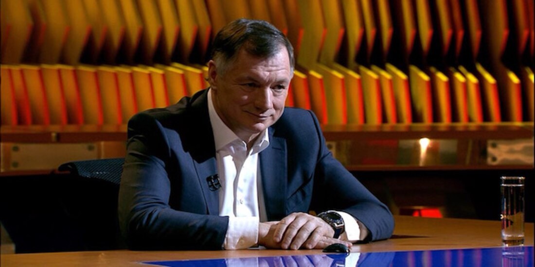 Viceprimer ministro ruso, Marat Khusnullin