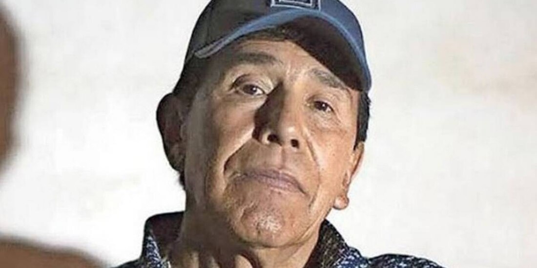 Rafael Caro Quintero, narcotraficante mexicano