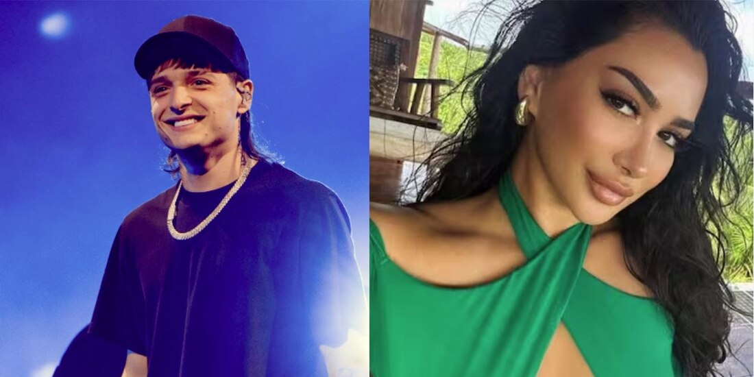 Sahar Sonia, la mujer con la que Peso Pluma engañó a Nicki Nicole