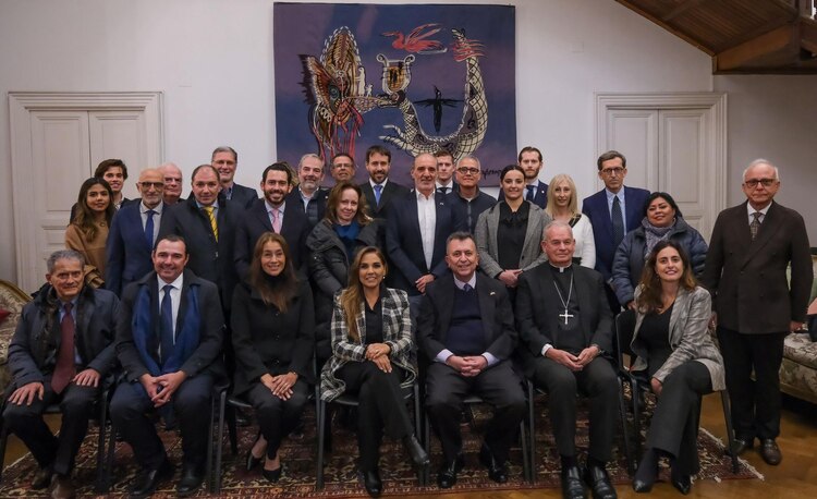 Mara Lezama inicia en Roma una intensa agenda de promoción turística de Quintana Roo,