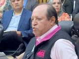 Marco Antonio Baños, representante de Somos México
