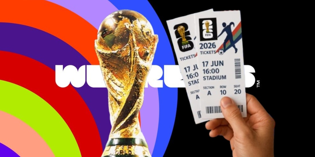 El siguiente año comienza la Copa del Mundo 2026, torneo que tendrá tres sedes anfitrionas; México, Estados Unidos y Canadá