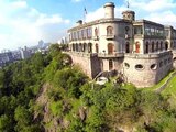 ¿Sin planes? Haz una visita guiada al Castillo de Chapultepec y Museo Nacional de Historia.