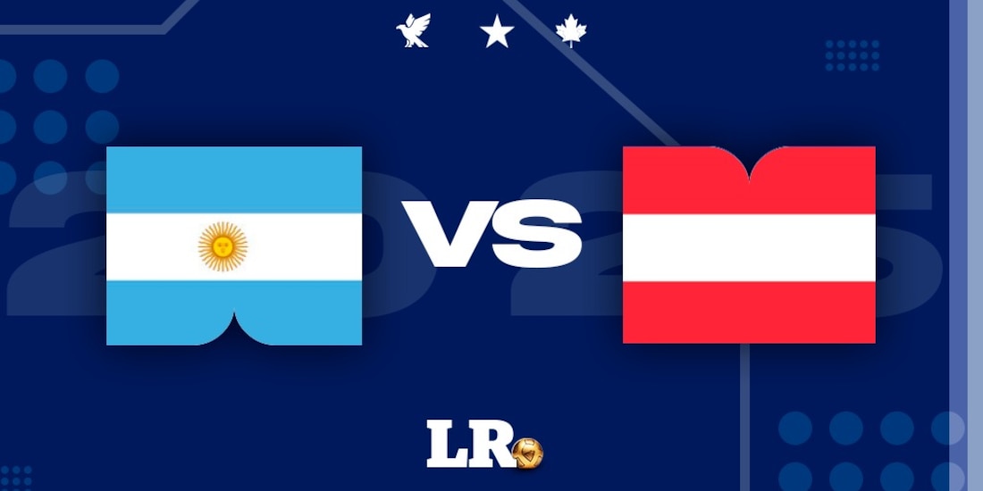 Argentina y Austria definirán gran parte del futuro del Grupo J en un duelo entre dos selecciones que debutaron con triunfo.