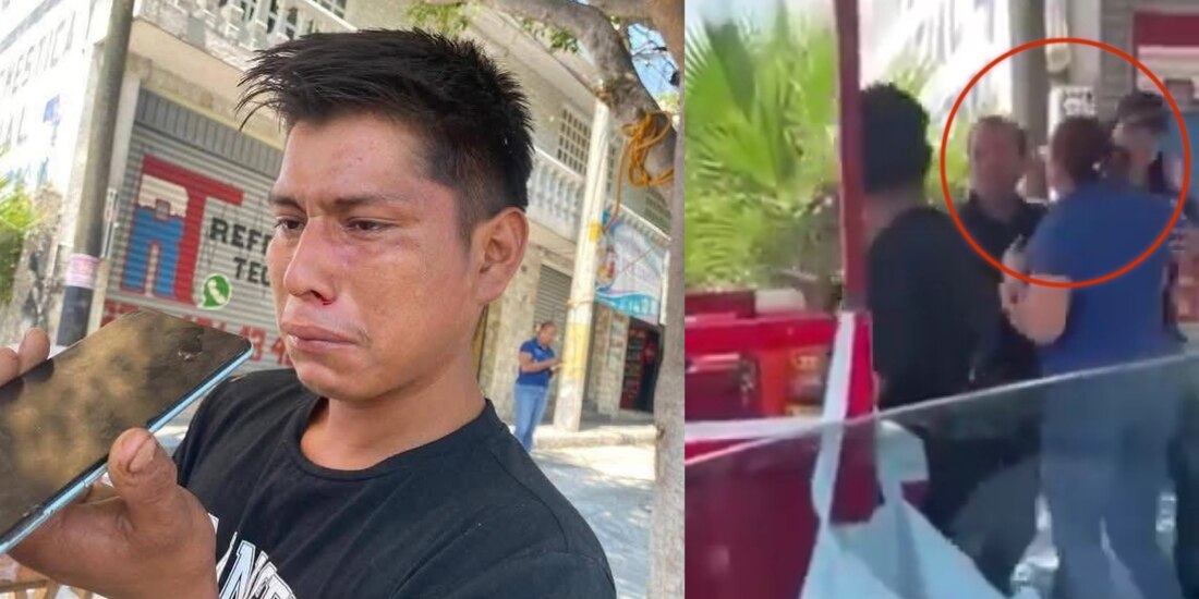 Julio y Gerson Flores, los agresores de Misael