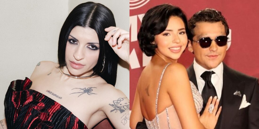 Cazzu se niega a hablar más de Christian Nodal y Ángela Aguilar