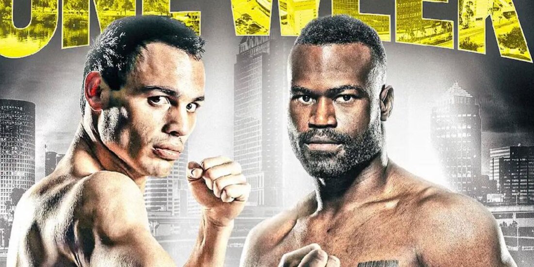 Julio César Chávez Jr. enfrenta a Uriah Hall en su regreso al ring.
