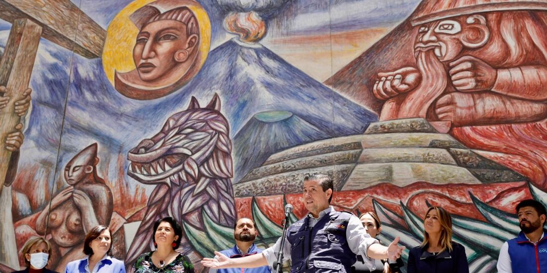 Coyoacán ratifica compromiso con la cultura