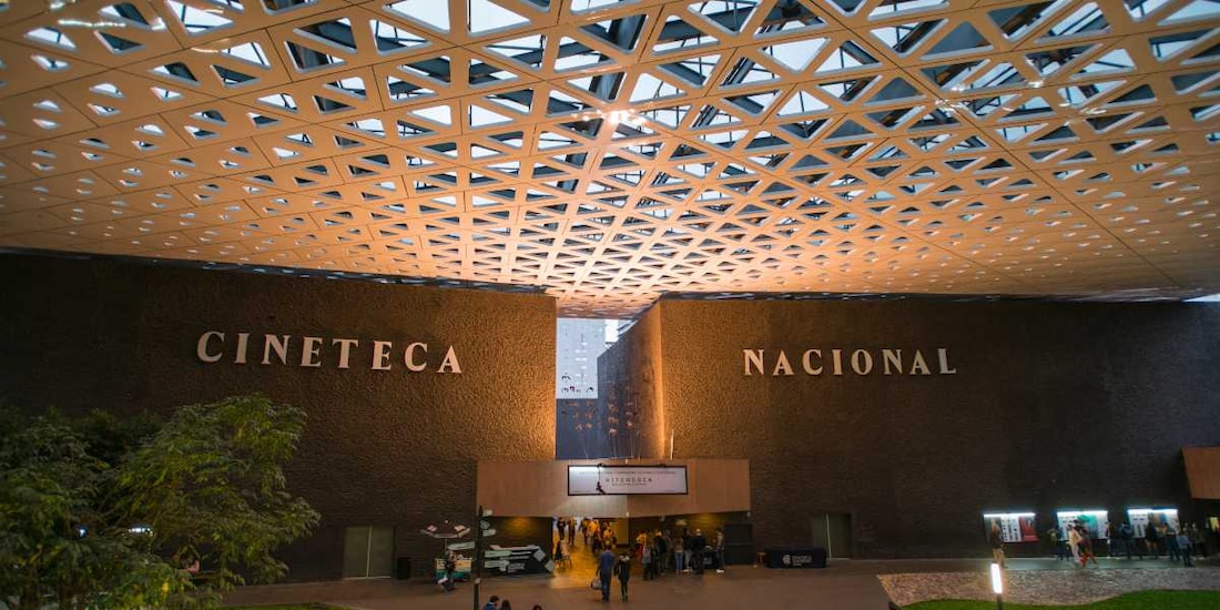 Cineteca Nacional