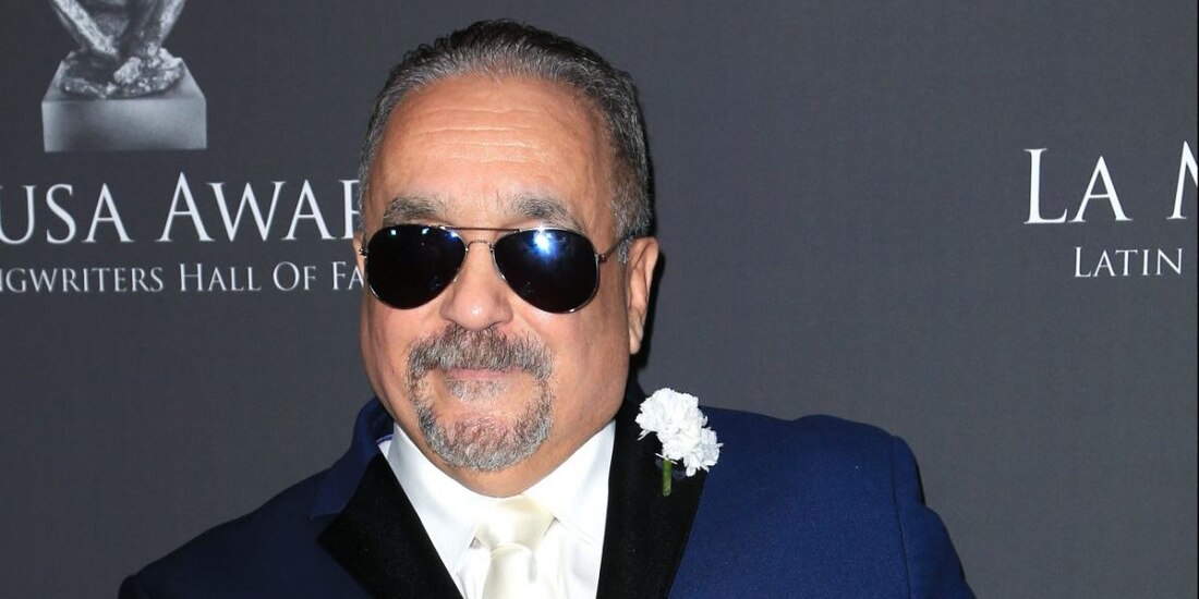 Willie Colón habla de su estado de salud tras su accidente