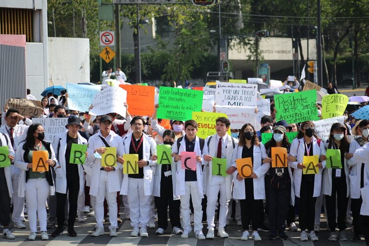 Internos exigen inicio de paros de labores en protesta.