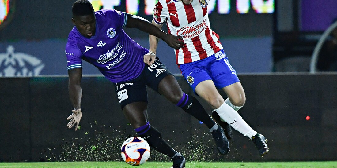 Mazatlán FC y Chivas empataron 1-1 en su choque más reciente en Liga MX, en el Estadio El Kraken, el pasado 6 de marzo.