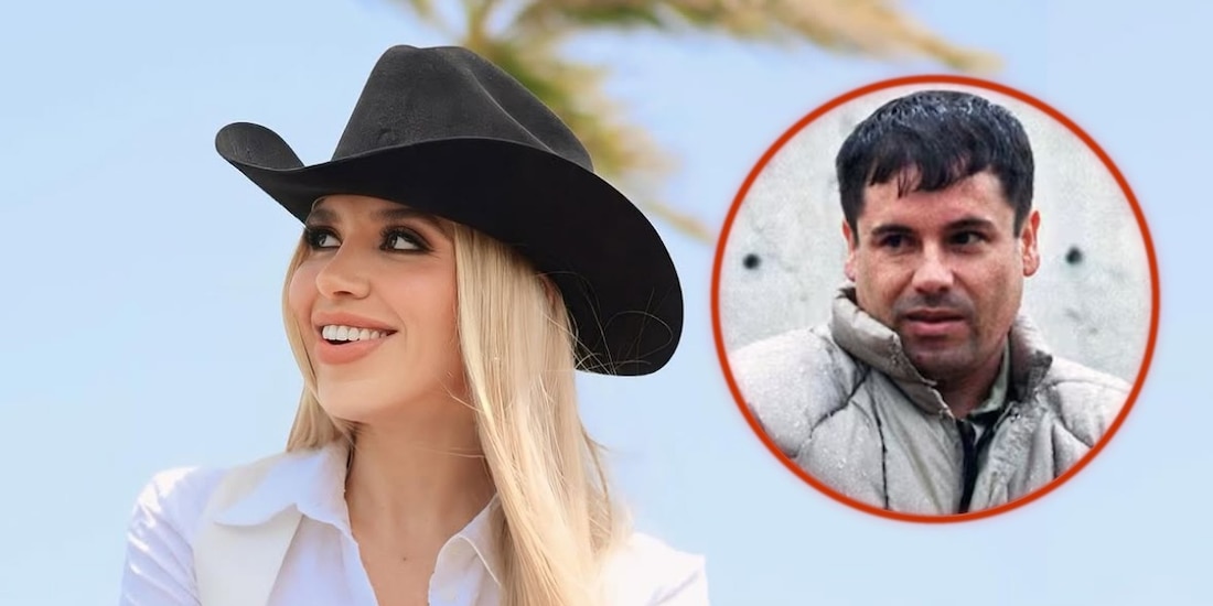 Emma Coronel revela detalles íntimos de su relación