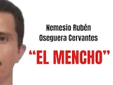Nemesio Rubén Oseguera Cervantes "El Mencho"