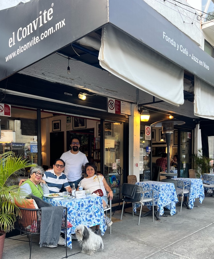 El centro cultural y gastronómico El Convite arriba a 30 años