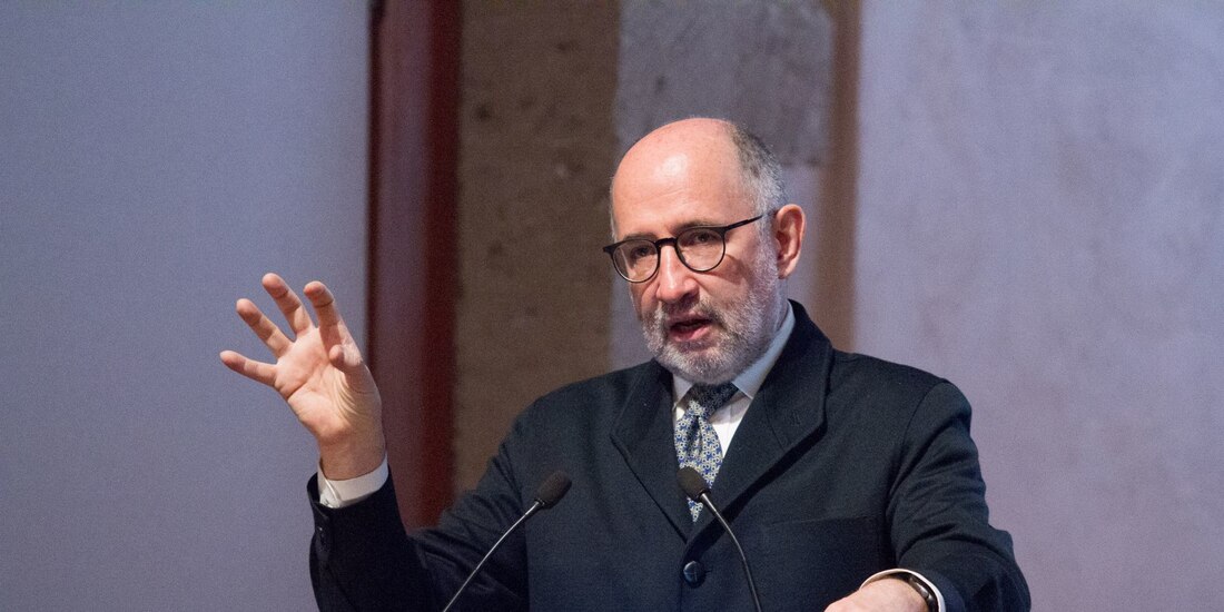 Cossío Díaz, en foto de archivo.