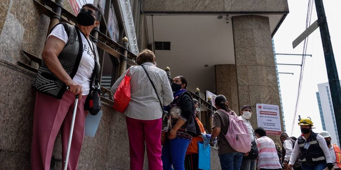 Las personas de entre 65 y 67 años de edad podrán iniciar su trámite para ingresar al programa de Pensiones para el Bienestar de las Personas Adultas Mayores en todos los estados de la República.