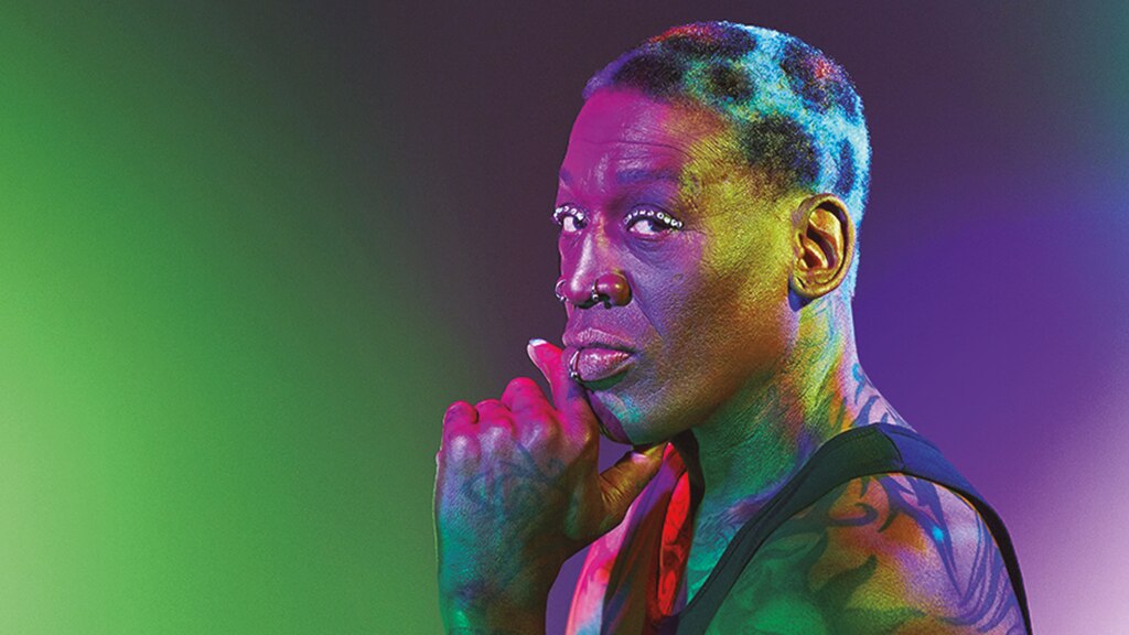 Dennis Rodman