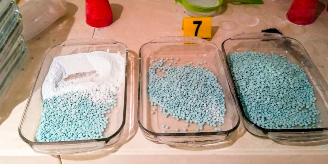 Producir fentanilo emula patrón de fábrica de autos, dice observatorio