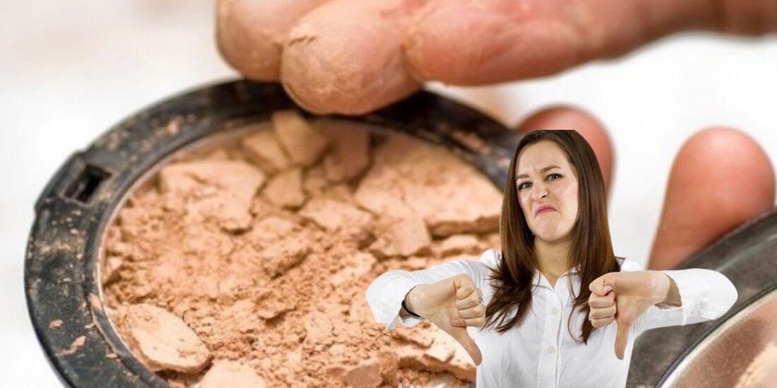 Lista de los polvos compactos que se rompen a la primera caída, según estudio de calidad de Profeco.