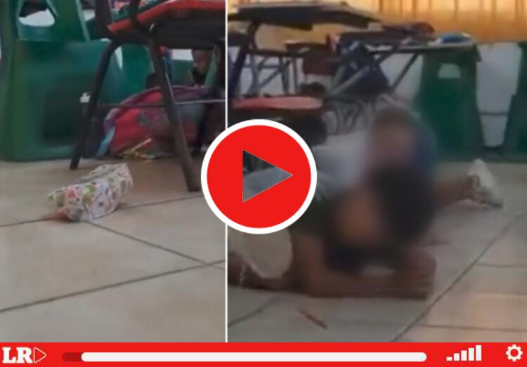 niños durante balacera en Empalme, Sonora