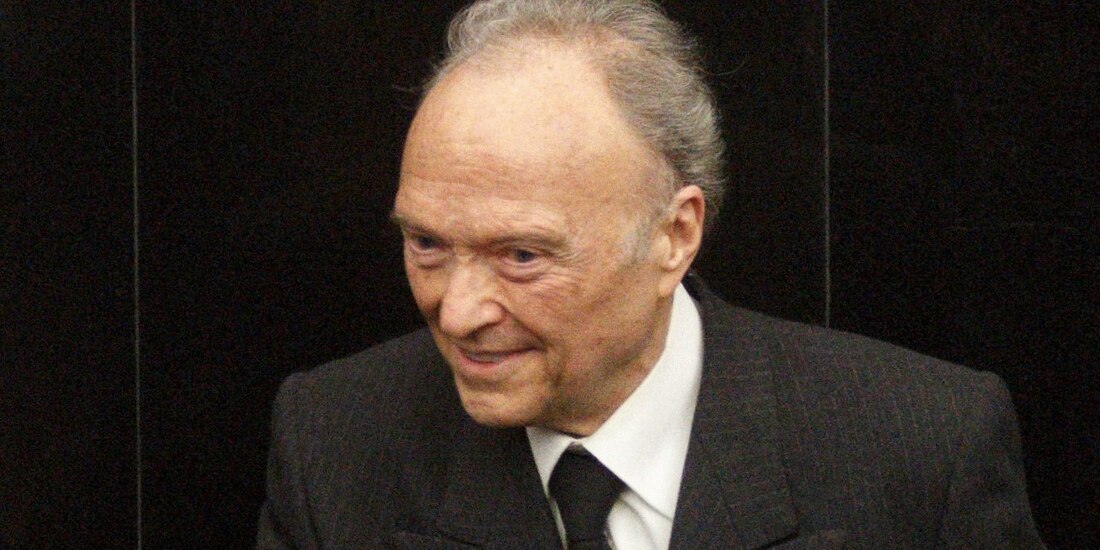 Alejandro Gertz Manero, primer fiscal general de la República