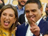 Silvano Aureoles deja a Xóchitl Gálvez por