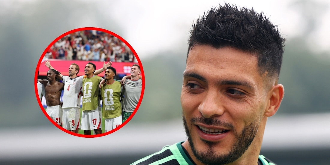 Raúl Jiménez lanza mensaje antes de enfrentar a Inglaterra en el Mundial 2026