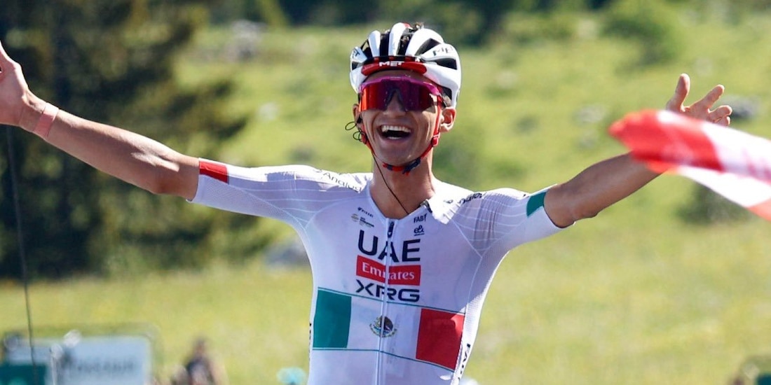 Isaac del Toro correrá en el Tour de France 2026