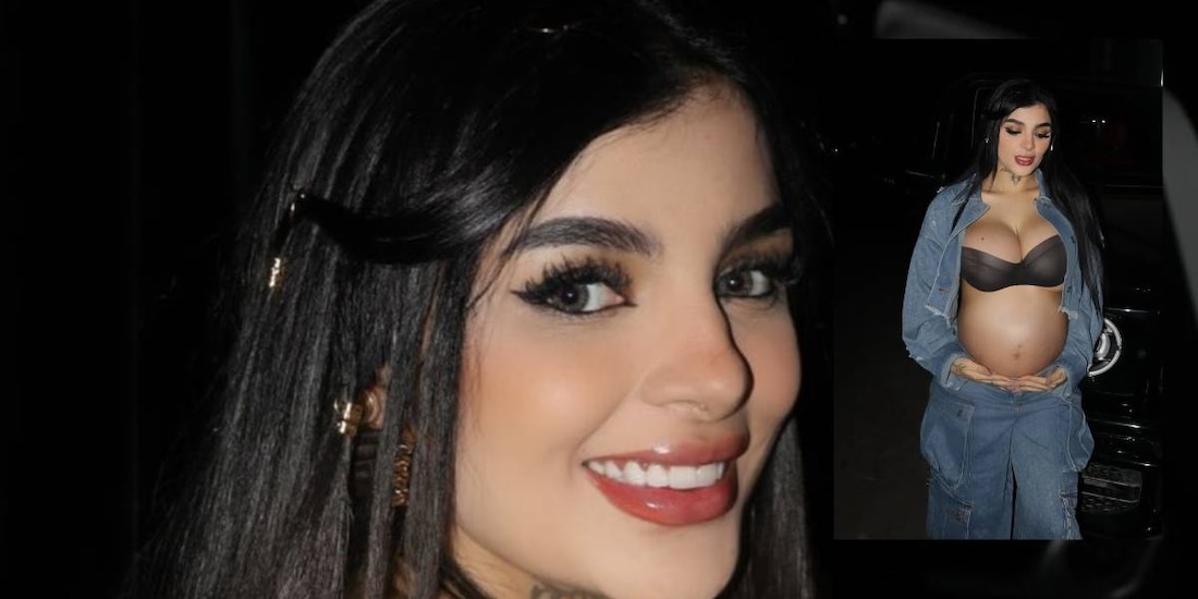 Karely Ruiz ya es mamá y publica foto con su bebé