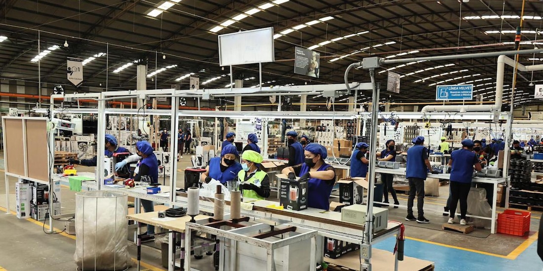 Sector laboral en Tlaxcala.