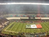 La NFL analiza tener partidos fuera de Estados Unidos, pero no en Mexico.