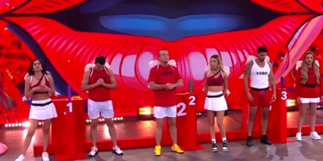 ¿Quién ganó la prueba del líder de La Casa de los Famosos All Stars?