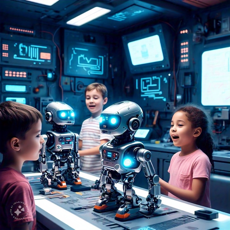 Las herramientas de Inteligencia Artificial serán indispensables en el desarrollo de la Generación Beta.