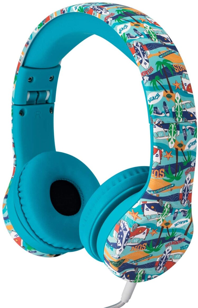 Los audífonos especiales para niños cuentan con limitación de volumen